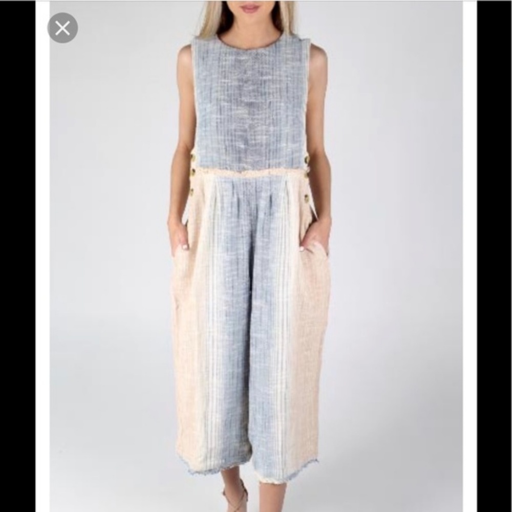 Free people Moab jumpsuit